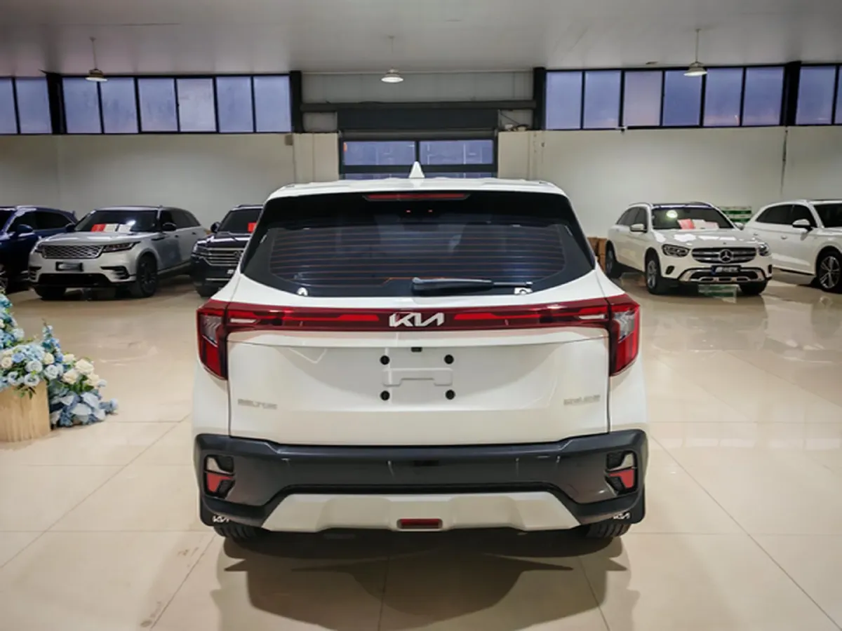 2023 Kia Seltos 1.5L 115HP L4 CVT,autocango,china used car exporter,china ev exporter,chinese used car exporter,chinese used ev exporter