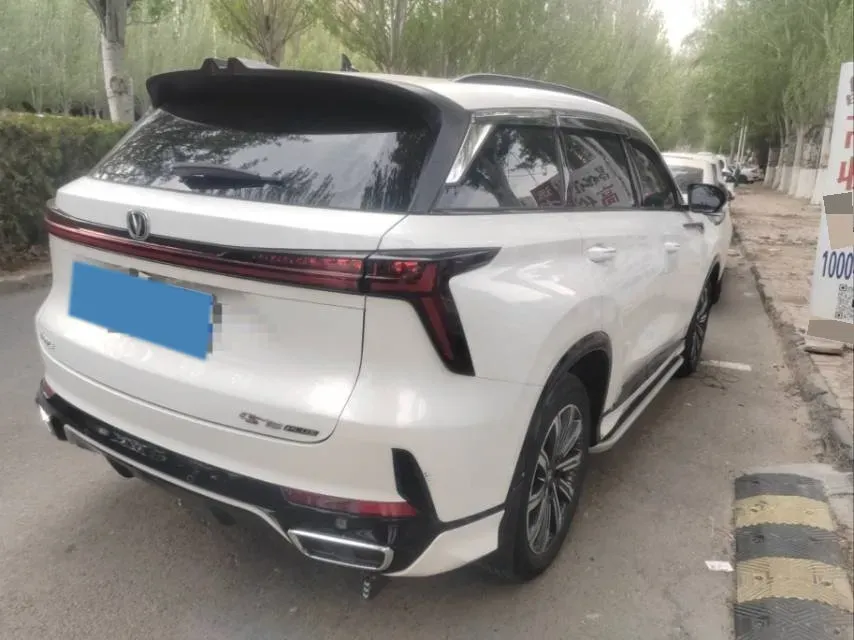 2024 ChangAn CS75 Plus 1.5T 188HP L4 8AT,autocango,china used car exporter,china ev exporter,chinese used car exporter,chinese used ev exporter