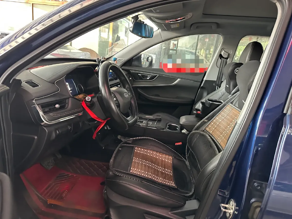 2019 Chery Tiggo 8 1.6T 197HP L4 7DCT,autocango,china used car exporter,china ev exporter,chinese used car exporter,chinese used ev exporter