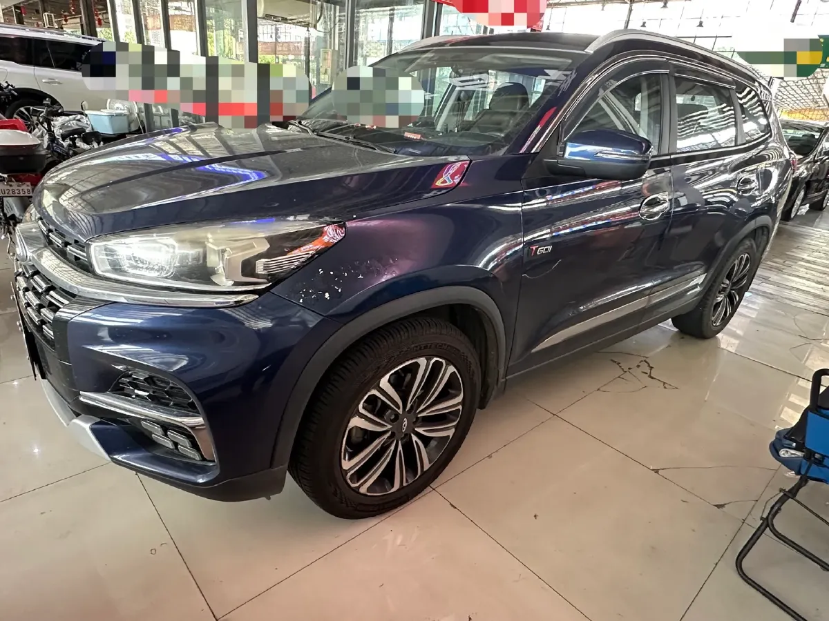 2019 Chery Tiggo 8 1.6T 197HP L4 7DCT,autocango,china used car exporter,china ev exporter,chinese used car exporter,chinese used ev exporter