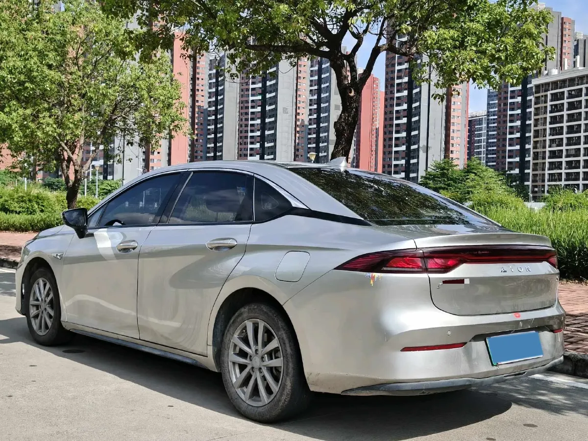 2023 Aion S BEV 55.2KWH,autocango,china used car exporter,china ev exporter,chinese used car exporter,chinese used ev exporter