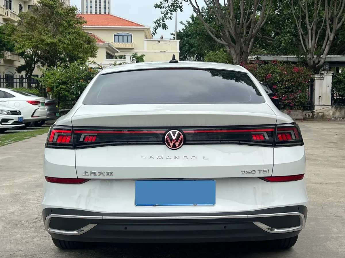 2024 Volkswagen Lamando 1.4T 150HP L4 7DCT,autocango,china used car exporter,china ev exporter,chinese used car exporter,chinese used ev exporter