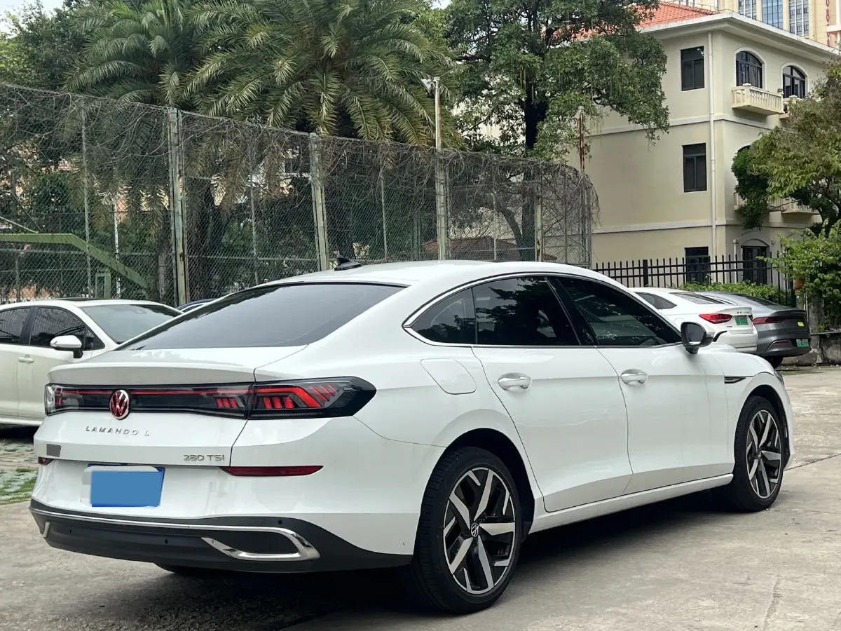 2024 Volkswagen Lamando 1.4T 150HP L4 7DCT,autocango,china used car exporter,china ev exporter,chinese used car exporter,chinese used ev exporter