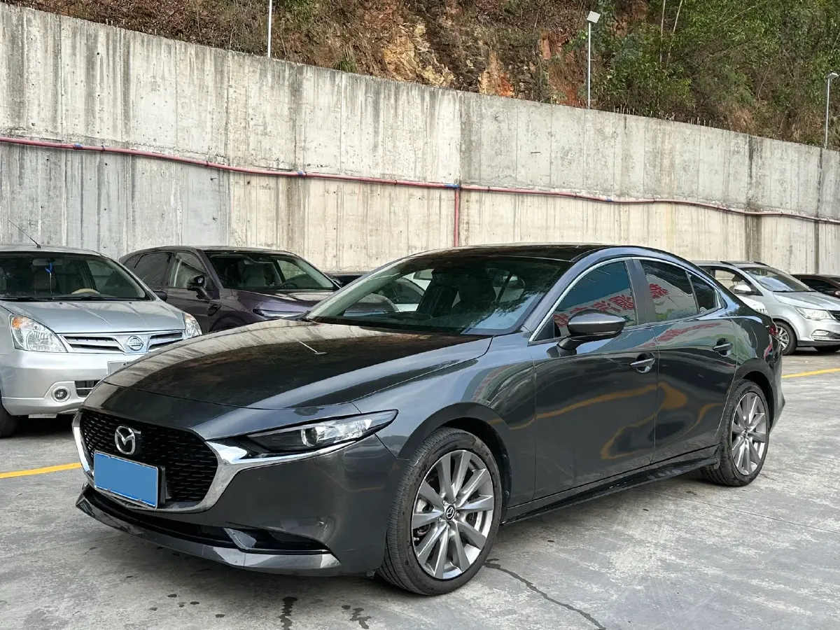 2020 Mazda 3 Axela 2.0L 158HP L4 6AT,autocango,china used car exporter,china ev exporter,chinese used car exporter,chinese used ev exporter