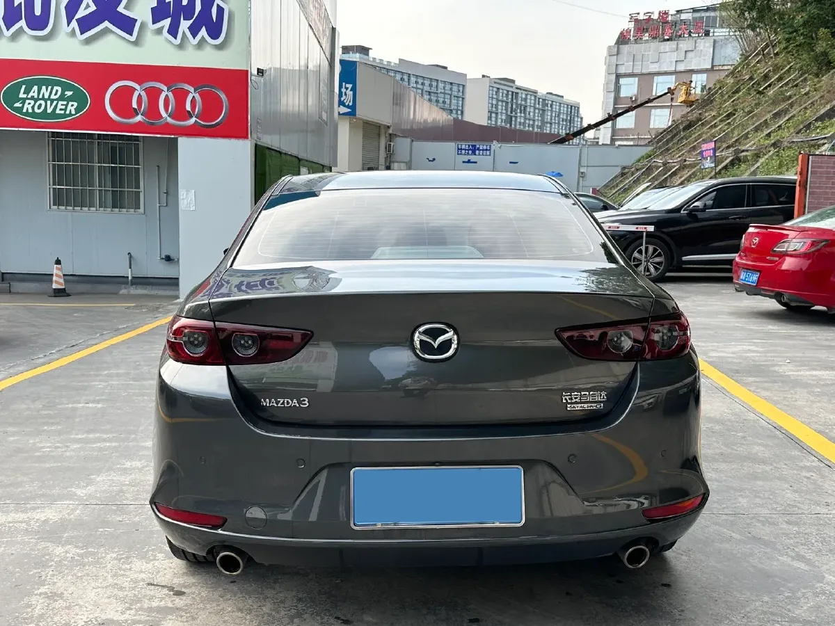 2020 Mazda 3 Axela 2.0L 158HP L4 6AT,autocango,china used car exporter,china ev exporter,chinese used car exporter,chinese used ev exporter