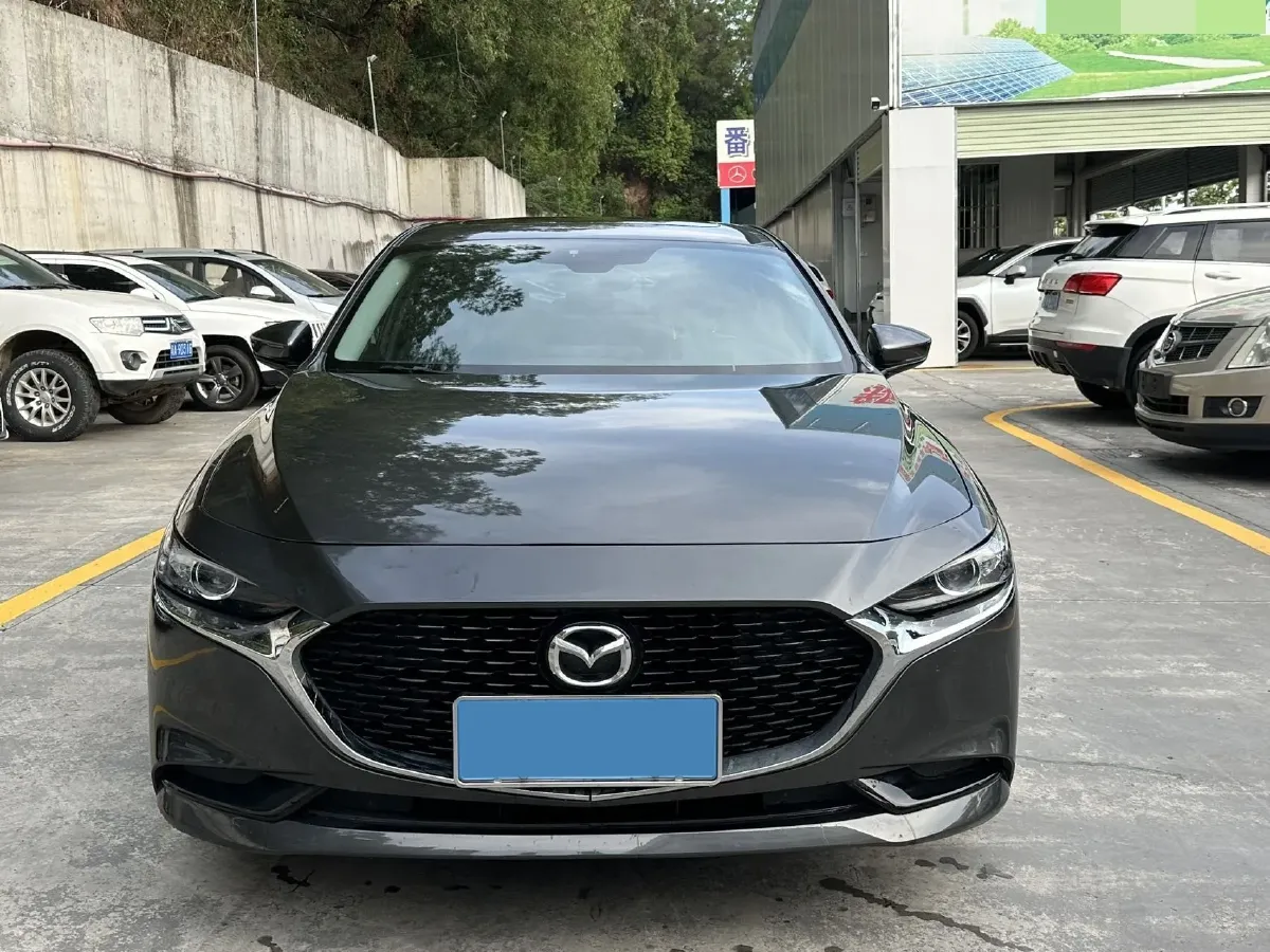 2020 Mazda 3 Axela 2.0L 158HP L4 6AT,autocango,china used car exporter,china ev exporter,chinese used car exporter,chinese used ev exporter