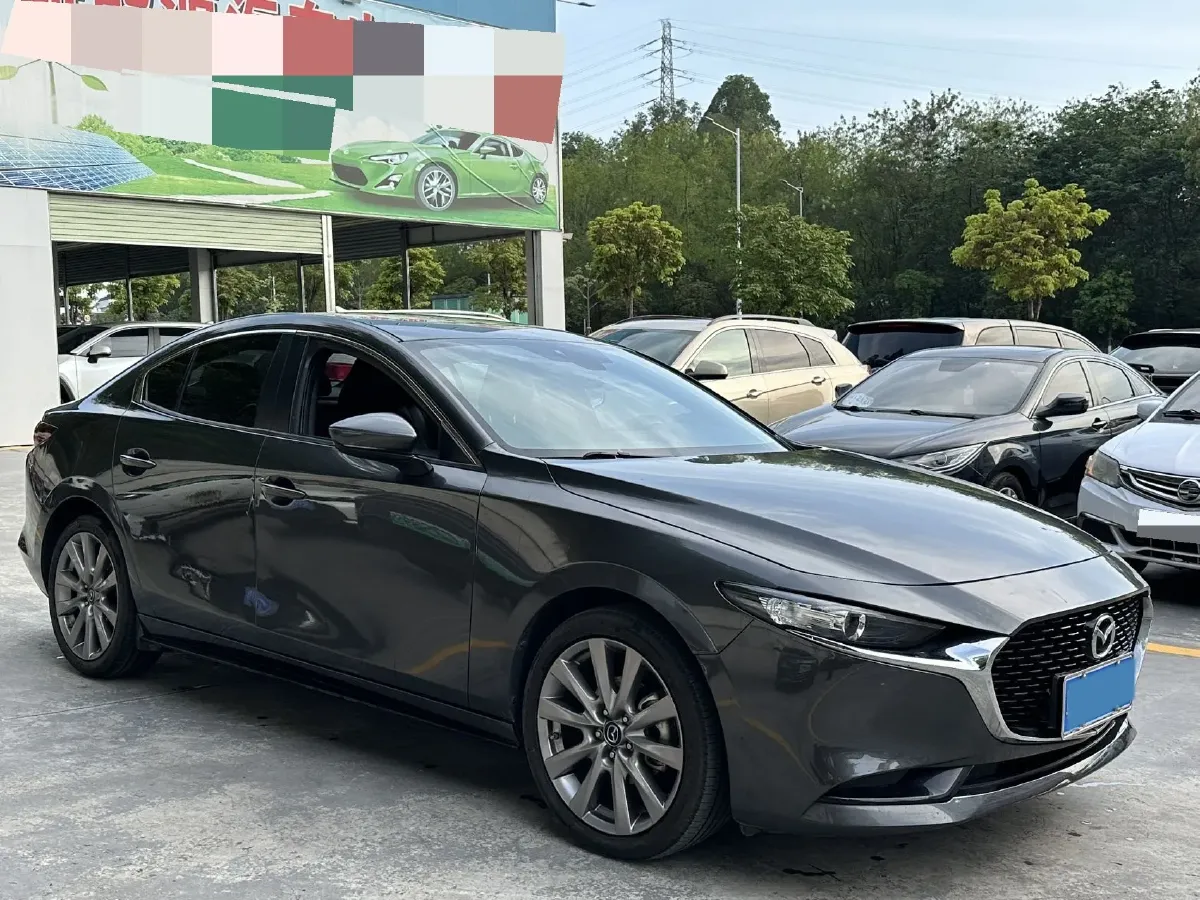 2020 Mazda 3 Axela 2.0L 158HP L4 6AT,autocango,china used car exporter,china ev exporter,chinese used car exporter,chinese used ev exporter
