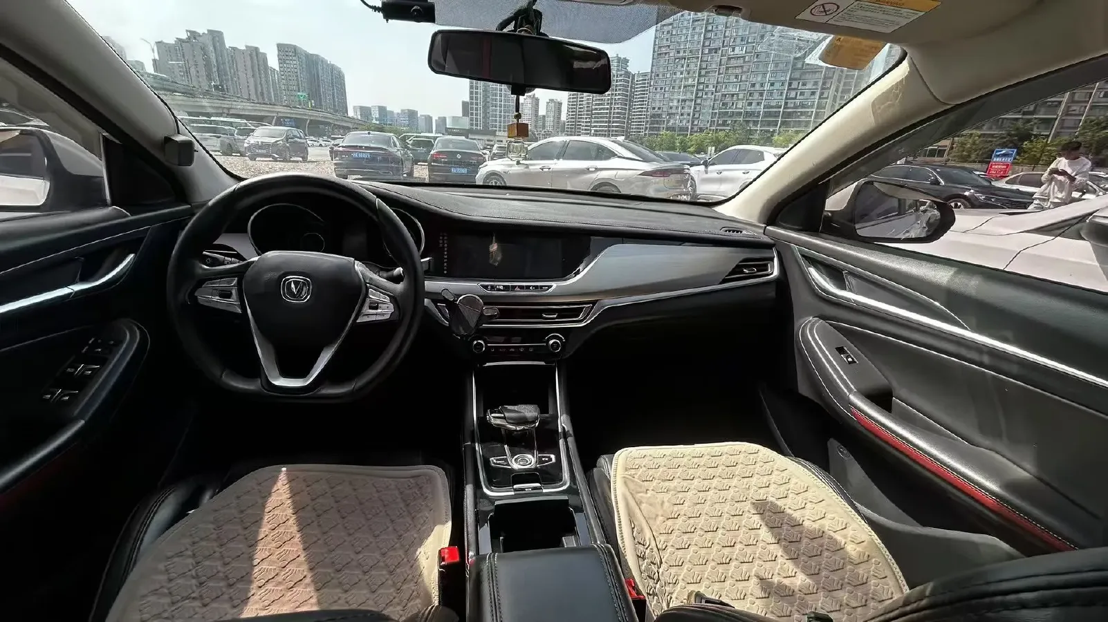 2019 ChangAn Eado BEV 52.56KWH,autocango,china used car exporter,china ev exporter,chinese used car exporter,chinese used ev exporter