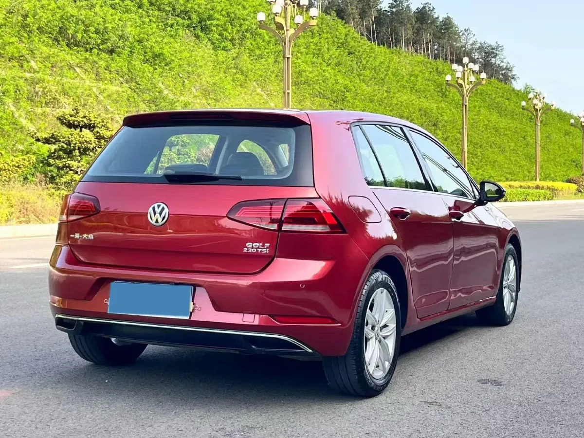 2018 Volkswagen Golf 1.4T 131HP L4 7DCT,autocango,china used car exporter,china ev exporter,chinese used car exporter,chinese used ev exporter