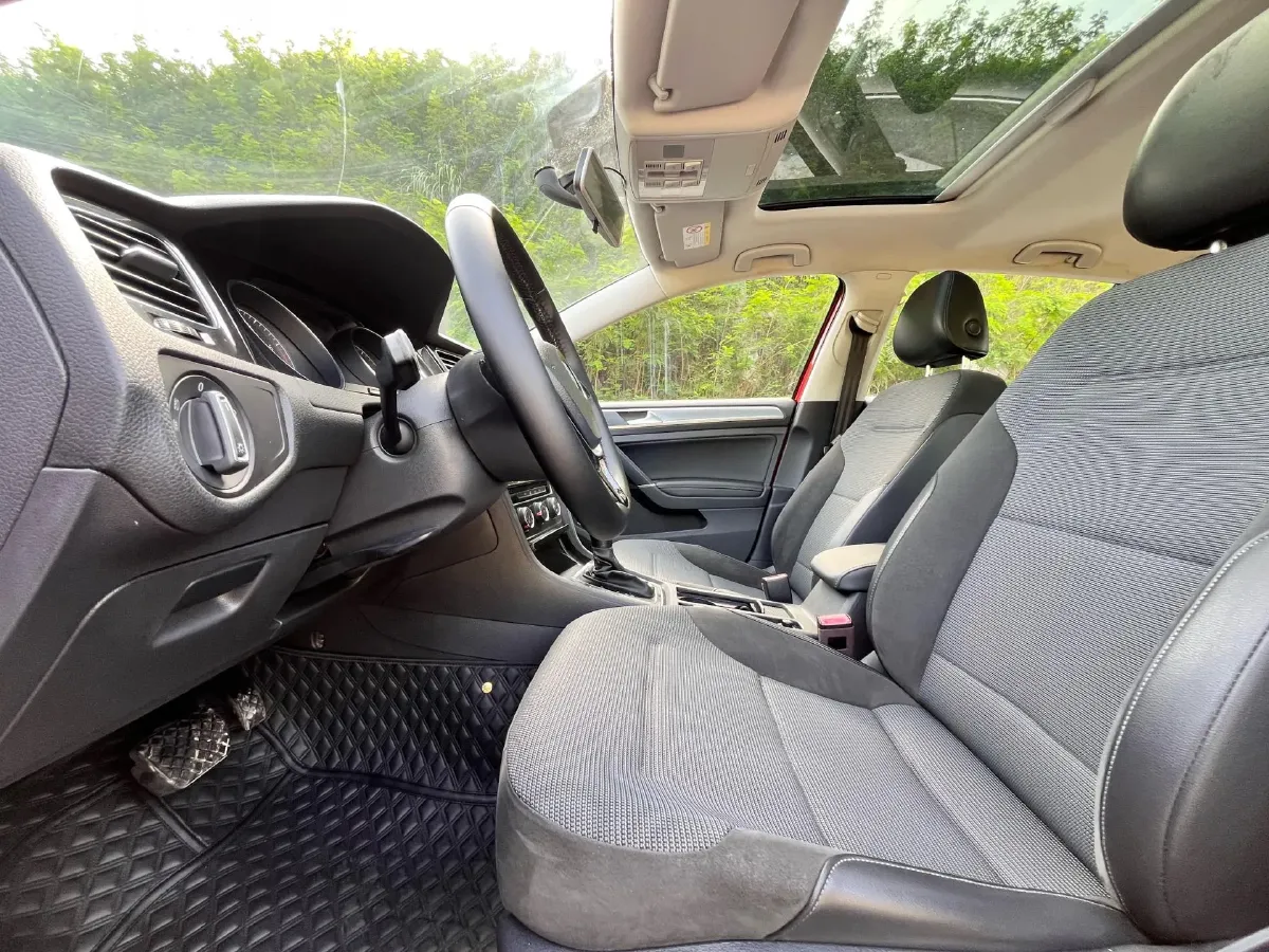 2018 Volkswagen Golf 1.4T 131HP L4 7DCT,autocango,china used car exporter,china ev exporter,chinese used car exporter,chinese used ev exporter