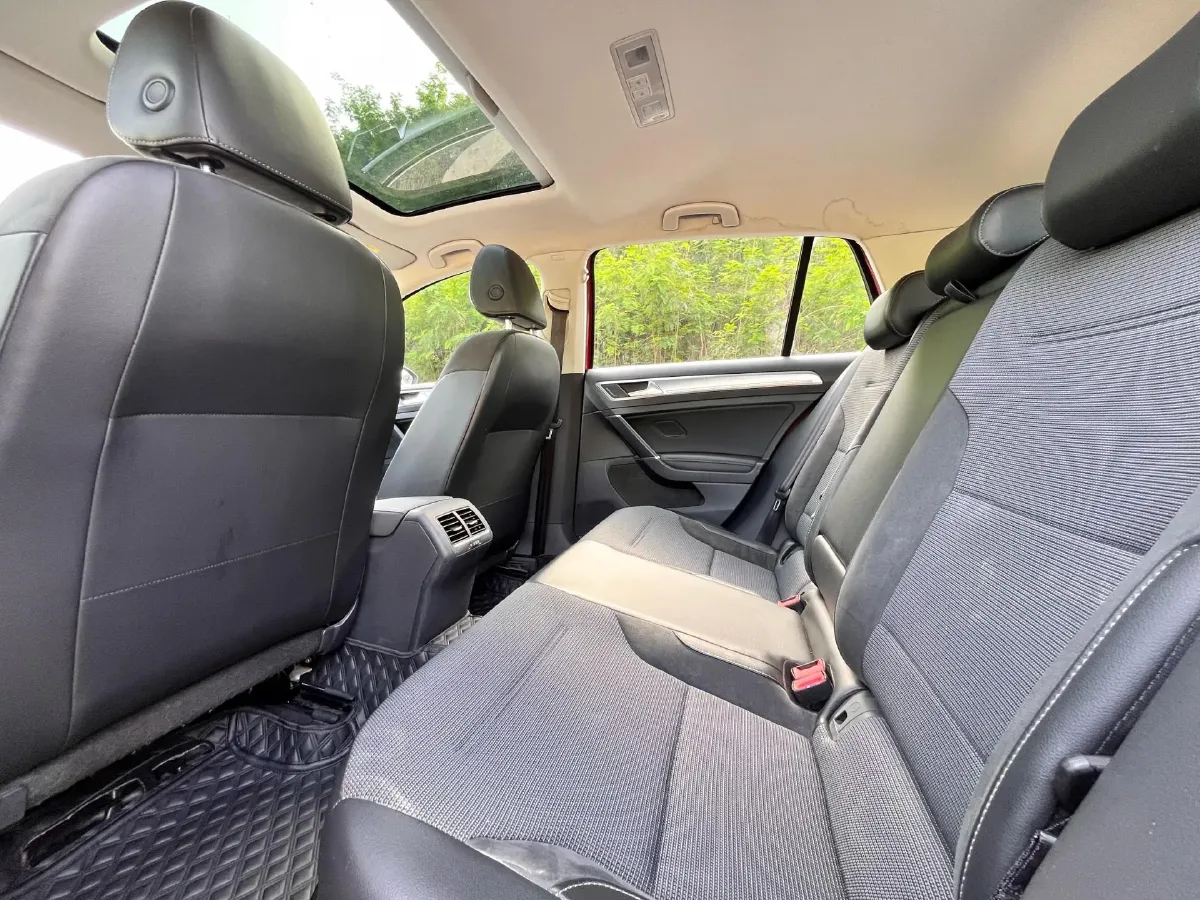 2018 Volkswagen Golf 1.4T 131HP L4 7DCT,autocango,china used car exporter,china ev exporter,chinese used car exporter,chinese used ev exporter