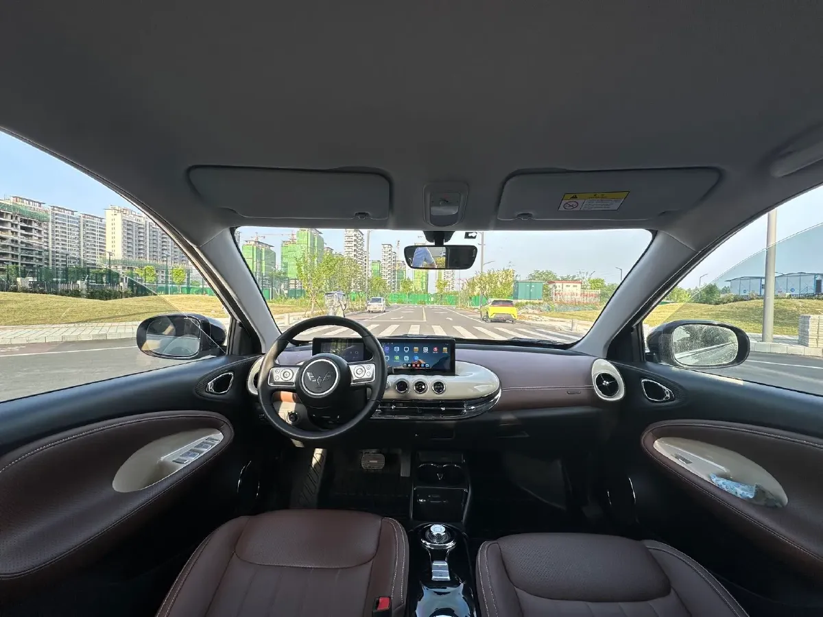 2024 WuLing BinGuo BEV 31.9KWH,autocango,china used car exporter,china ev exporter,chinese used car exporter,chinese used ev exporter