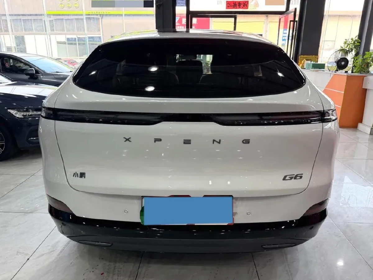 2025 Xpeng G6 BEV 68.5KWH,autocango,china used car exporter,china ev exporter,chinese used car exporter,chinese used ev exporter