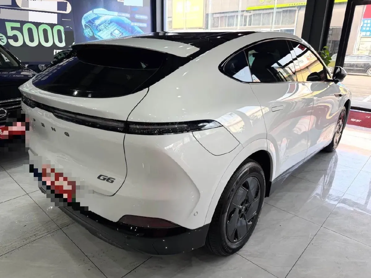 2025 Xpeng G6 BEV 68.5KWH,autocango,china used car exporter,china ev exporter,chinese used car exporter,chinese used ev exporter