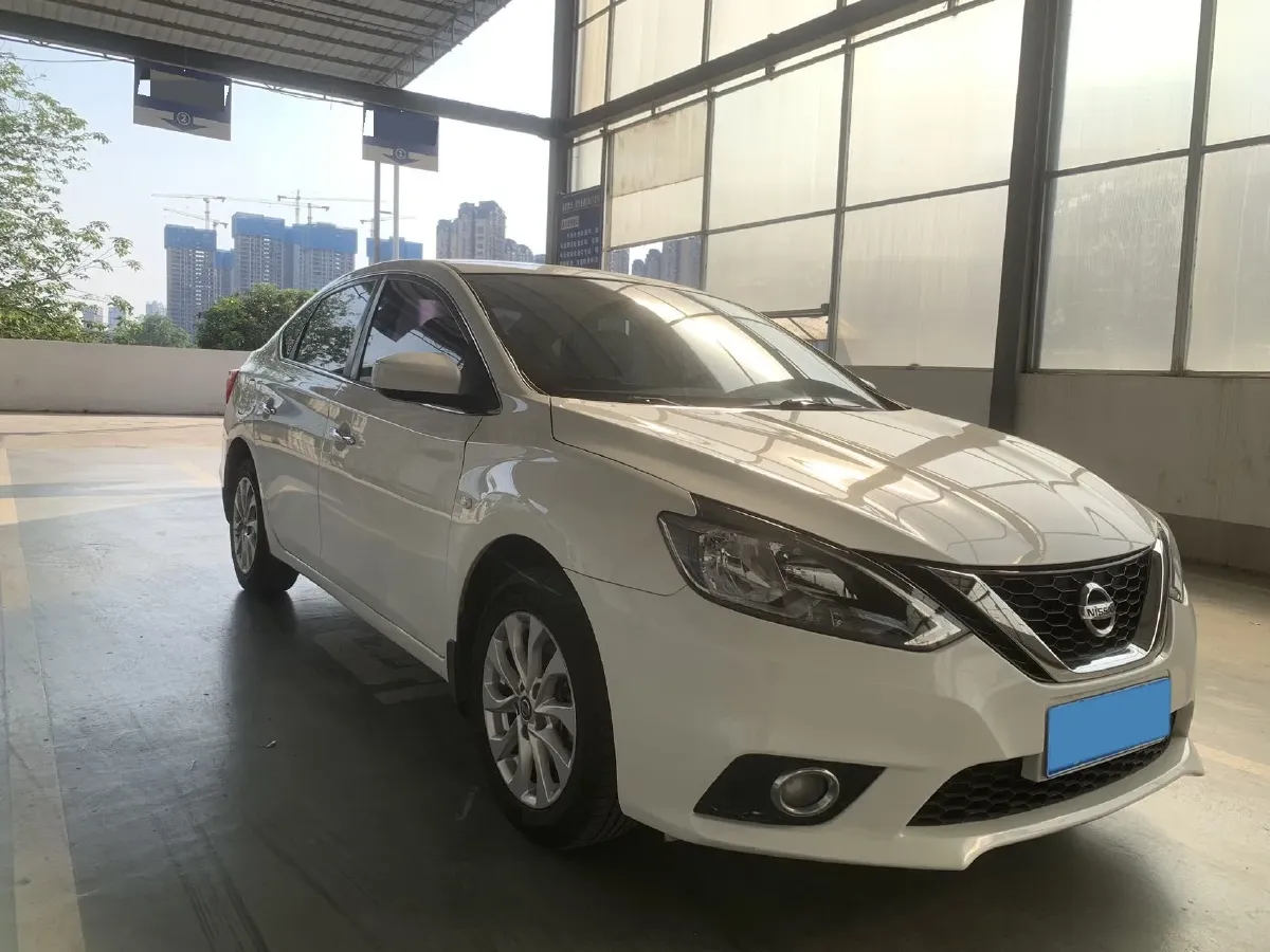 2021 Nissan Sylphy 1.6L 122HP L4 CVT,autocango,china used car exporter,china ev exporter,chinese used car exporter,chinese used ev exporter