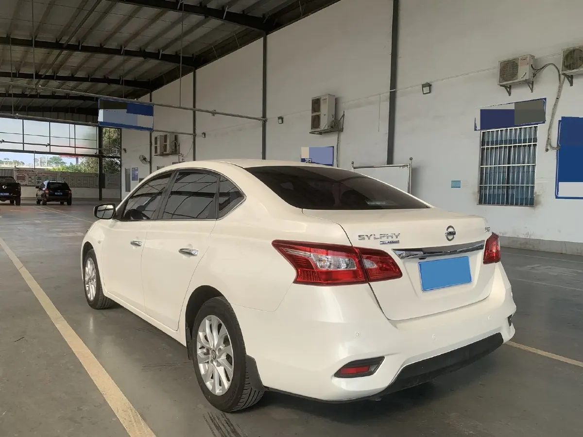 2021 Nissan Sylphy 1.6L 122HP L4 CVT,autocango,china used car exporter,china ev exporter,chinese used car exporter,chinese used ev exporter