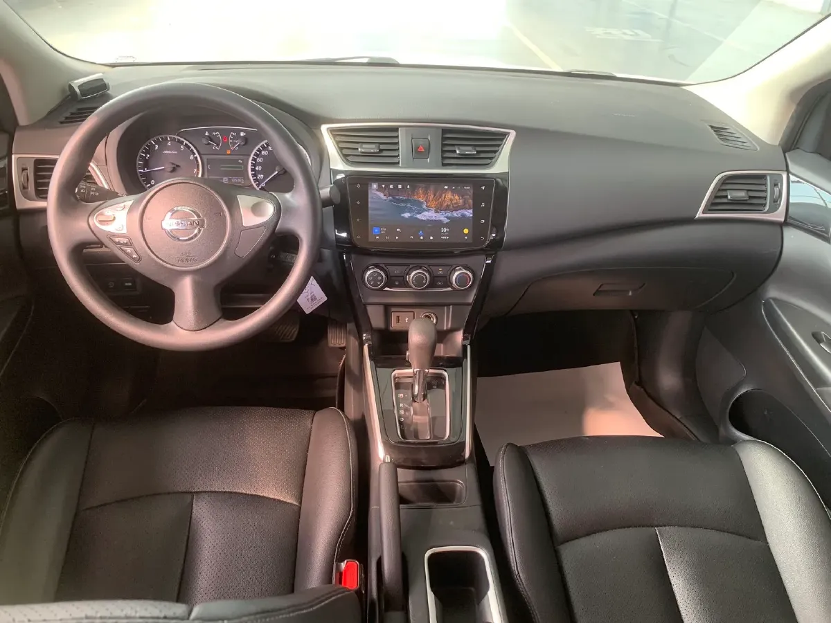 2021 Nissan Sylphy 1.6L 122HP L4 CVT,autocango,china used car exporter,china ev exporter,chinese used car exporter,chinese used ev exporter