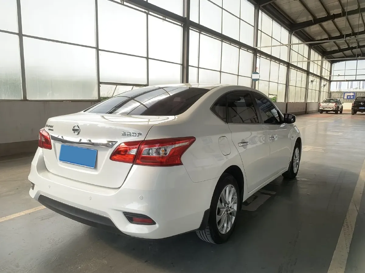 2021 Nissan Sylphy 1.6L 122HP L4 CVT,autocango,china used car exporter,china ev exporter,chinese used car exporter,chinese used ev exporter