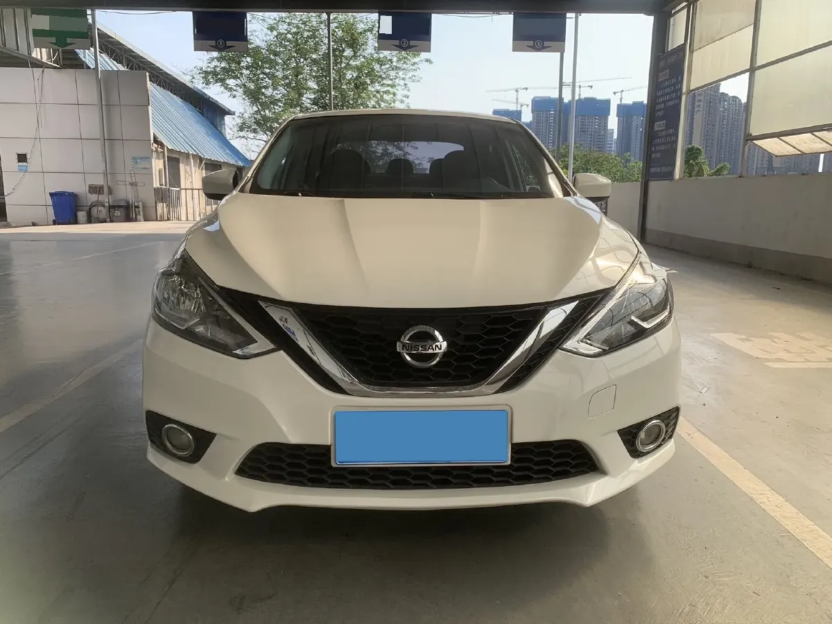 2021 Nissan Sylphy 1.6L 122HP L4 CVT,autocango,china used car exporter,china ev exporter,chinese used car exporter,chinese used ev exporter