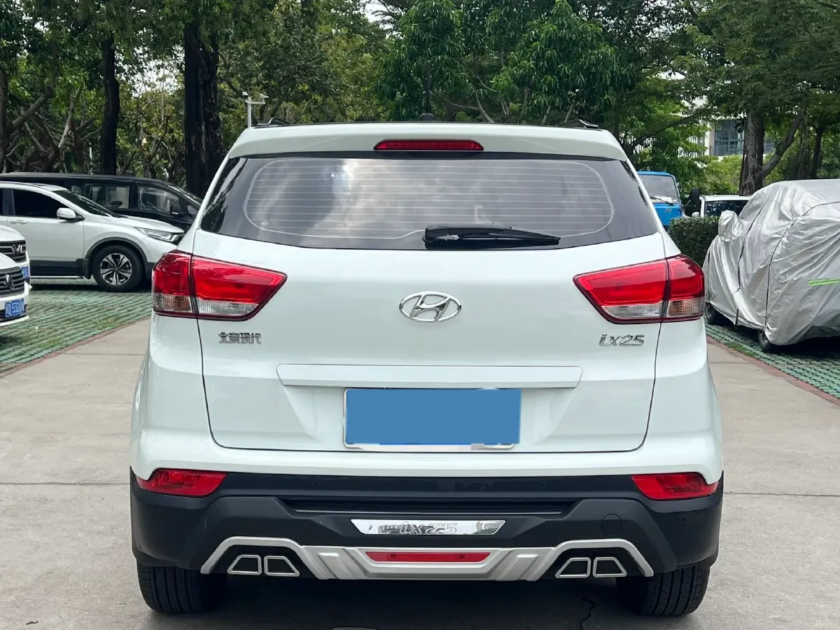 2019 Hyundai ix25 1.6L 125HP L4 6AT,autocango,china used car exporter,china ev exporter,chinese used car exporter,chinese used ev exporter