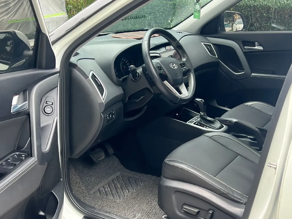 2019 Hyundai ix25 1.6L 125HP L4 6AT,autocango,china used car exporter,china ev exporter,chinese used car exporter,chinese used ev exporter