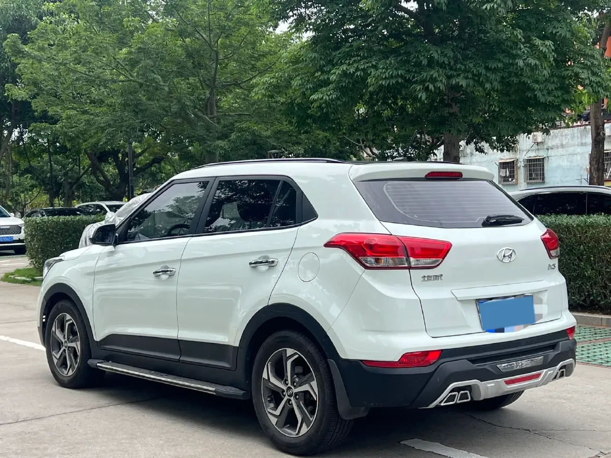2019 Hyundai ix25 1.6L 125HP L4 6AT,autocango,china used car exporter,china ev exporter,chinese used car exporter,chinese used ev exporter