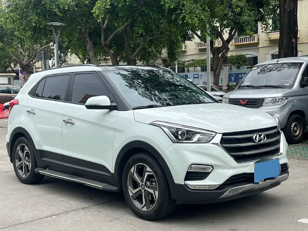 2019 Hyundai ix25 1.6L 125HP L4 6AT,autocango,china used car exporter,china ev exporter,chinese used car exporter,chinese used ev exporter