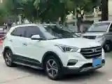 2019 Hyundai ix25 1.6L 125HP L4 6AT