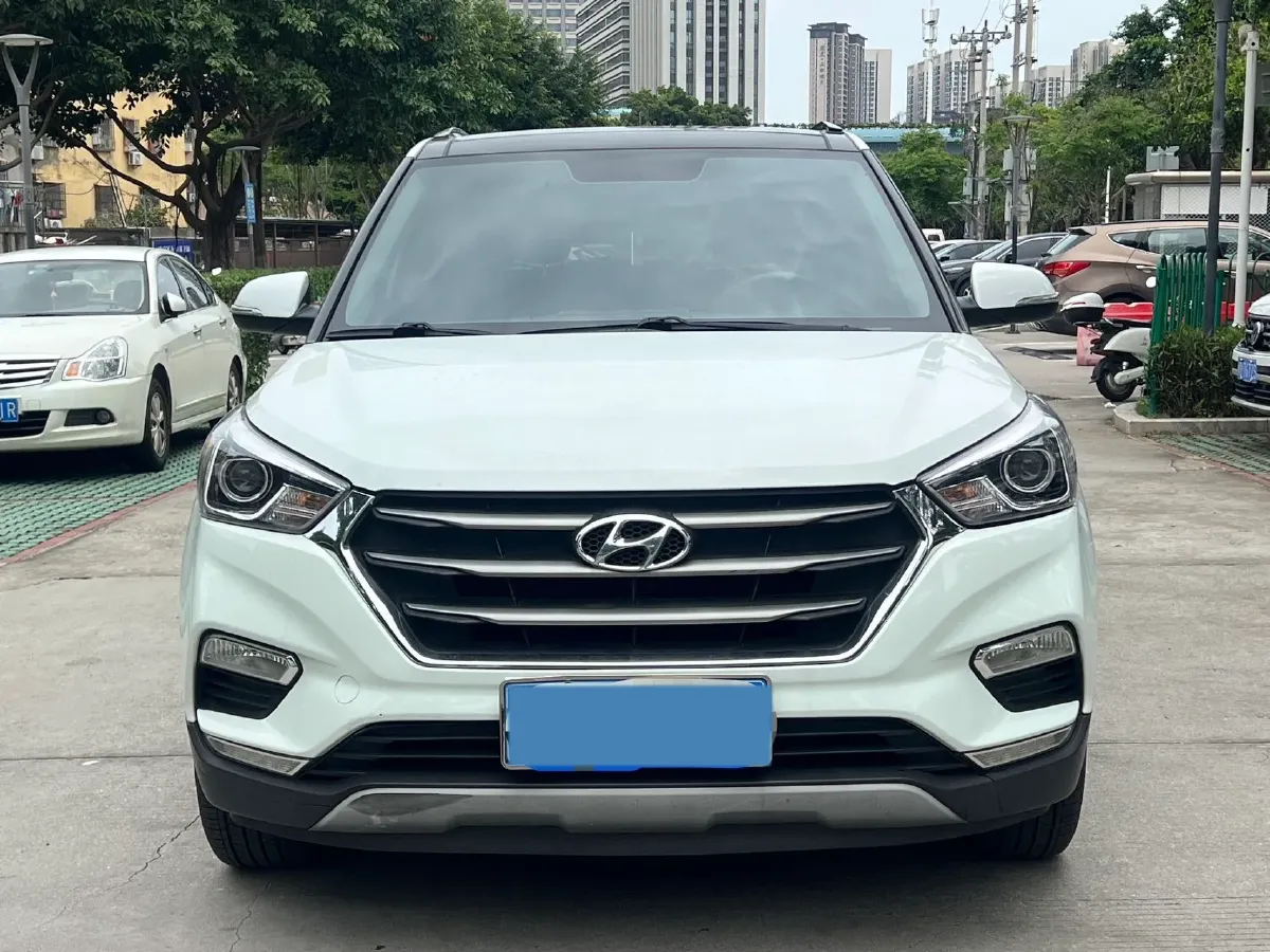 2019 Hyundai ix25 1.6L 125HP L4 6AT,autocango,china used car exporter,china ev exporter,chinese used car exporter,chinese used ev exporter
