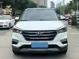 2019 Hyundai ix25 1.6L 125HP L4 6AT