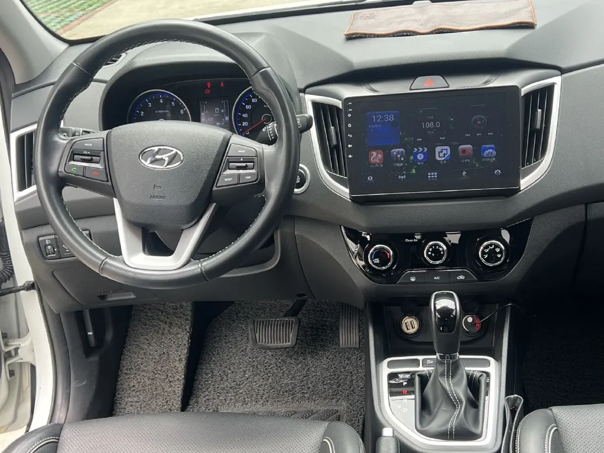 2019 Hyundai ix25 1.6L 125HP L4 6AT,autocango,china used car exporter,china ev exporter,chinese used car exporter,chinese used ev exporter