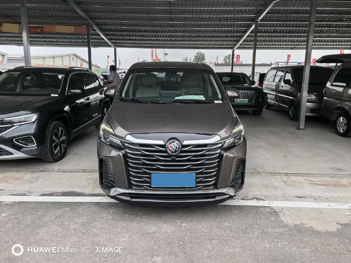 2023 Buick GL8 2.0T 237HP L4 9AT,autocango,china used car exporter,china ev exporter,chinese used car exporter,chinese used ev exporter
