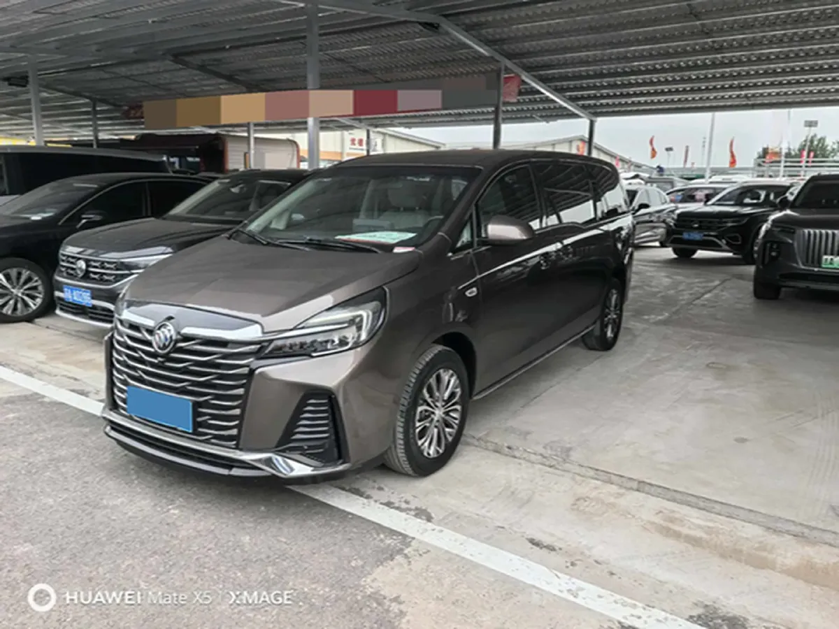 2023 Buick GL8 2.0T 237HP L4 9AT,autocango,china used car exporter,china ev exporter,chinese used car exporter,chinese used ev exporter