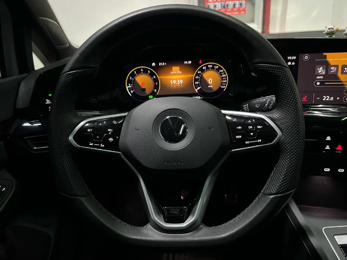 2023 Volkswagen Golf 1.4T 150HP L4 7DCT,autocango,china used car exporter,china ev exporter,chinese used car exporter,chinese used ev exporter