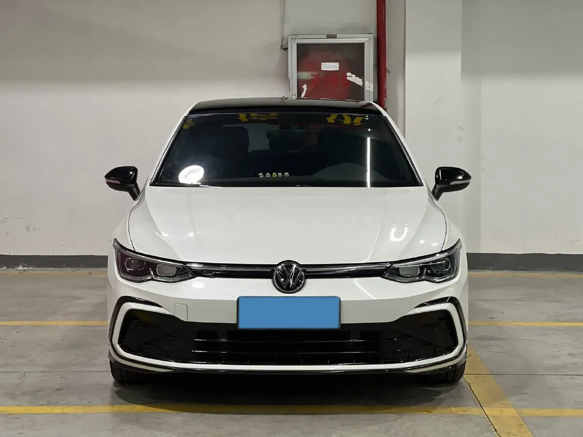 2023 Volkswagen Golf 1.4T 150HP L4 7DCT,autocango,china used car exporter,china ev exporter,chinese used car exporter,chinese used ev exporter