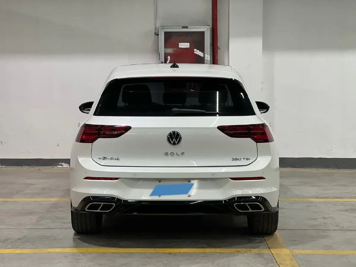 2023 Volkswagen Golf 1.4T 150HP L4 7DCT,autocango,china used car exporter,china ev exporter,chinese used car exporter,chinese used ev exporter