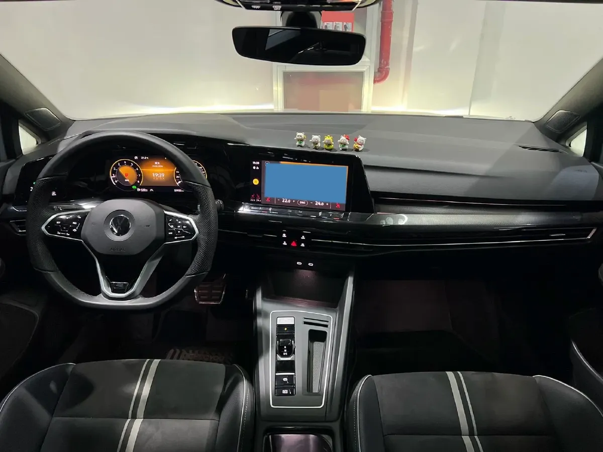 2023 Volkswagen Golf 1.4T 150HP L4 7DCT,autocango,china used car exporter,china ev exporter,chinese used car exporter,chinese used ev exporter