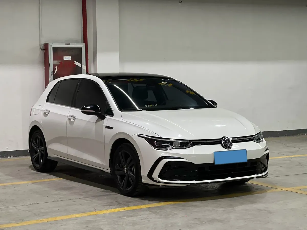 2023 Volkswagen Golf 1.4T 150HP L4 7DCT,autocango,china used car exporter,china ev exporter,chinese used car exporter,chinese used ev exporter