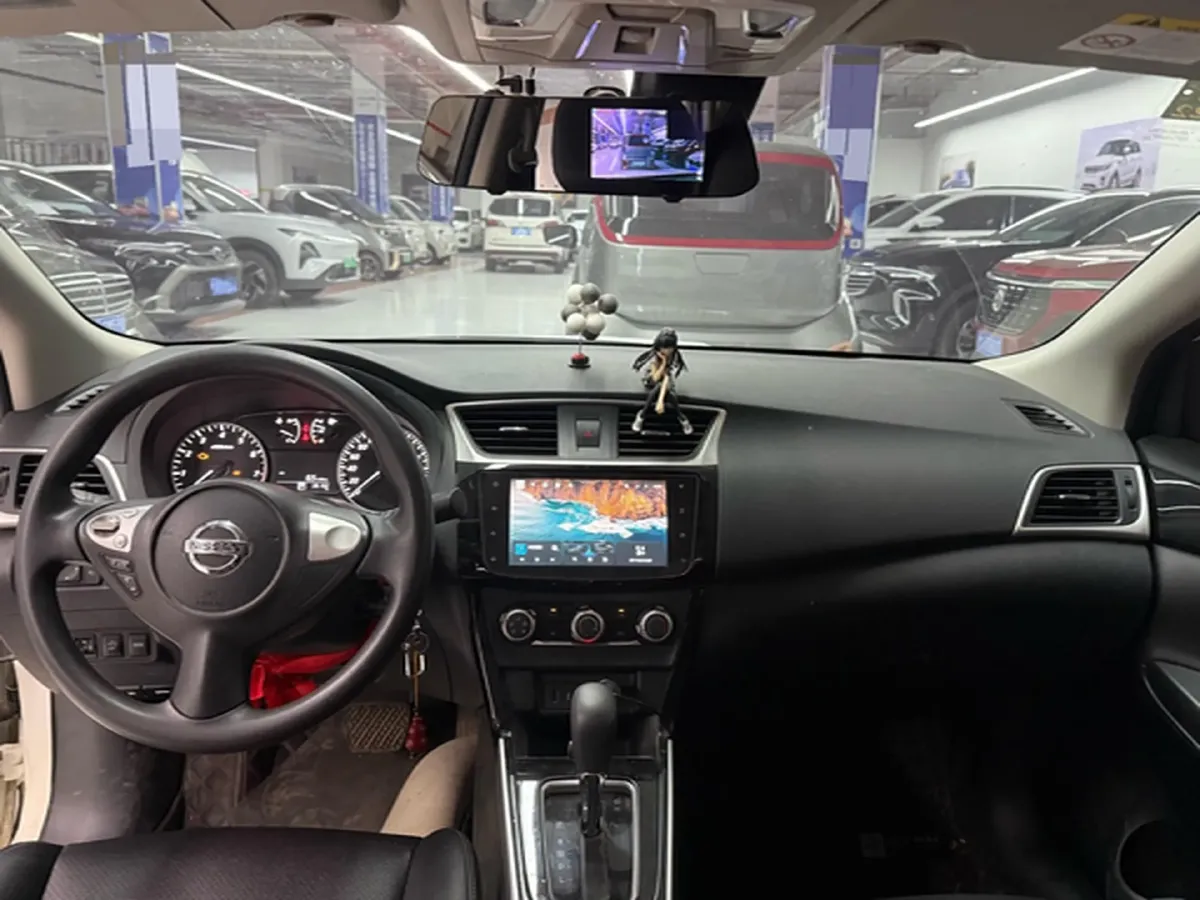 2021 Nissan Sylphy 1.6L 122HP L4 CVT,autocango,china used car exporter,china ev exporter,chinese used car exporter,chinese used ev exporter