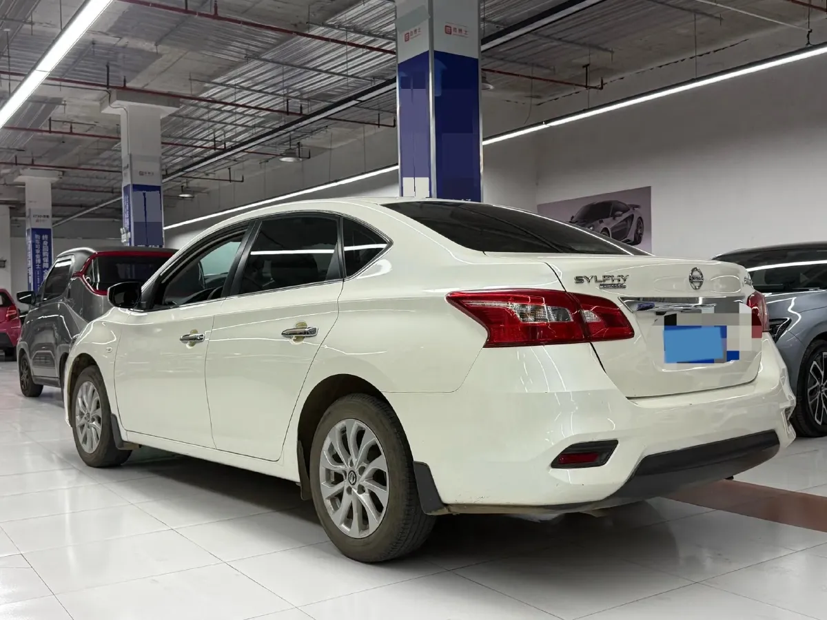 2021 Nissan Sylphy 1.6L 122HP L4 CVT,autocango,china used car exporter,china ev exporter,chinese used car exporter,chinese used ev exporter