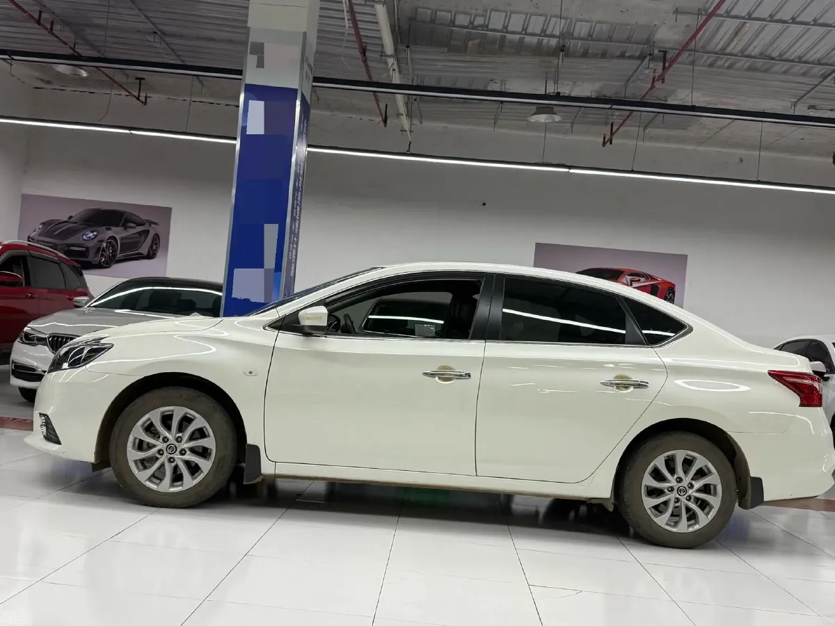 2021 Nissan Sylphy 1.6L 122HP L4 CVT,autocango,china used car exporter,china ev exporter,chinese used car exporter,chinese used ev exporter