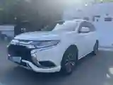 2021 Mitsubishi Outlander 2.0L 166HP L4 CVT