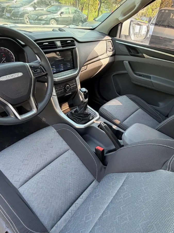 2021 MAXUS T70 2.0T 163HP L4 6AT,autocango,china used car exporter,china ev exporter,chinese used car exporter,chinese used ev exporter