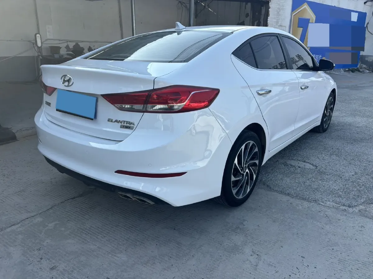 2019 Hyundai Elantra 1.4T 130HP L4 7DCT,autocango,china used car exporter,china ev exporter,chinese used car exporter,chinese used ev exporter
