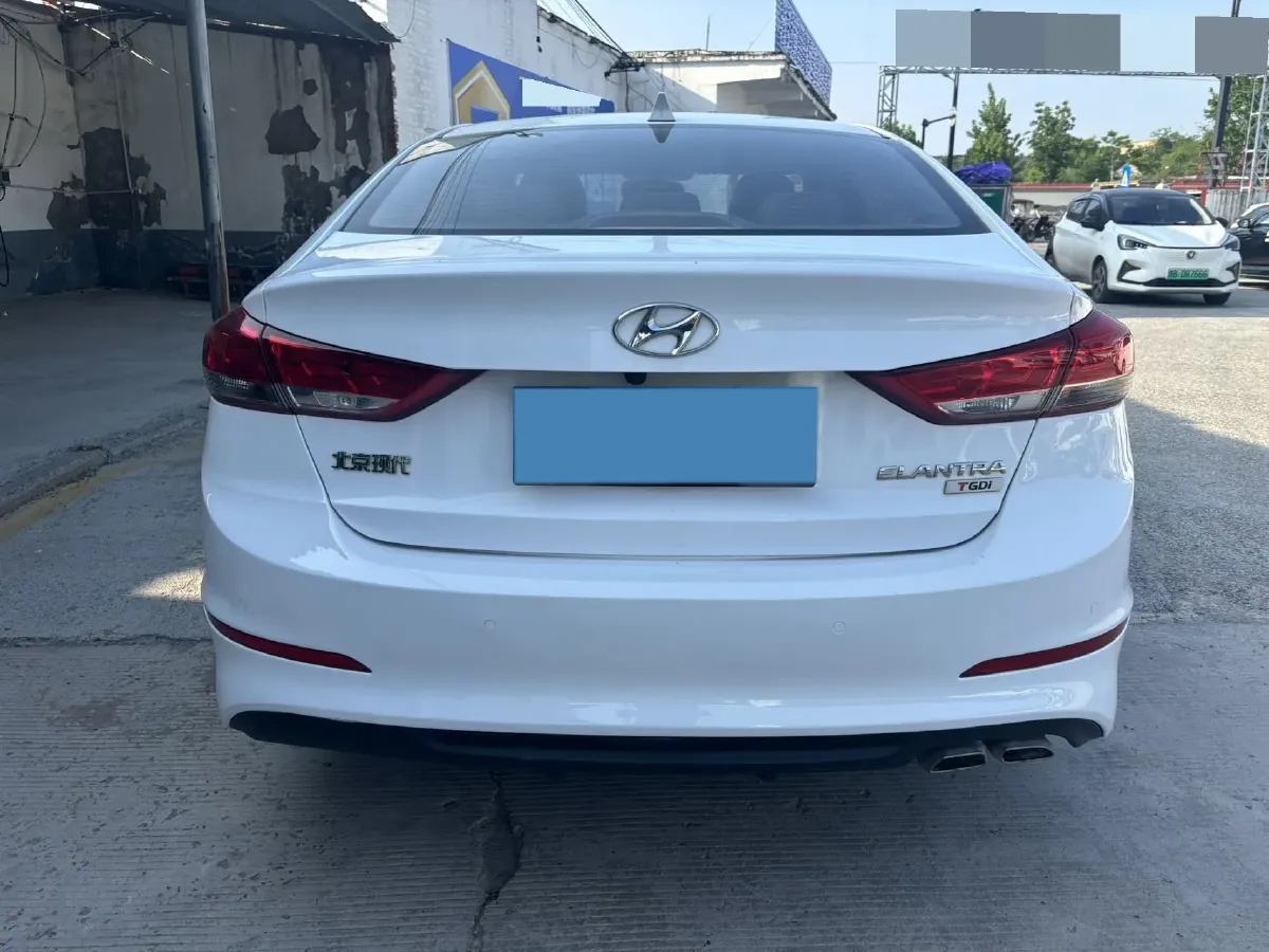 2019 Hyundai Elantra 1.4T 130HP L4 7DCT,autocango,china used car exporter,china ev exporter,chinese used car exporter,chinese used ev exporter