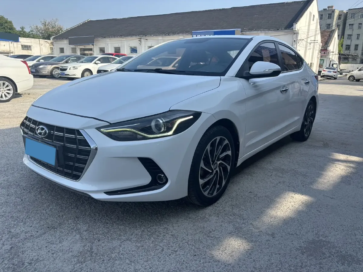 2019 Hyundai Elantra 1.4T 130HP L4 7DCT,autocango,china used car exporter,china ev exporter,chinese used car exporter,chinese used ev exporter