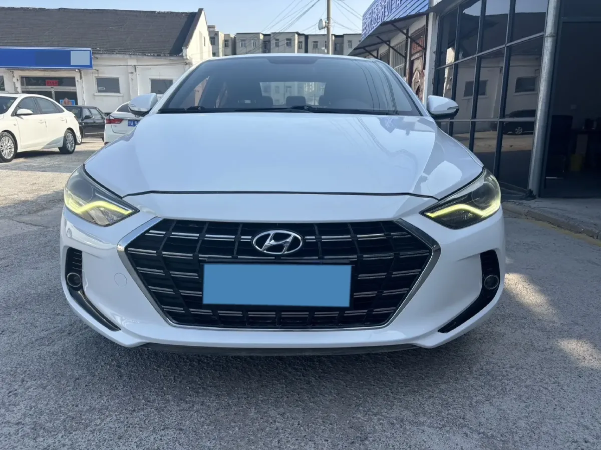 2019 Hyundai Elantra 1.4T 130HP L4 7DCT,autocango,china used car exporter,china ev exporter,chinese used car exporter,chinese used ev exporter