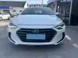 2019 Hyundai Elantra 1.4T 130HP L4 7DCT