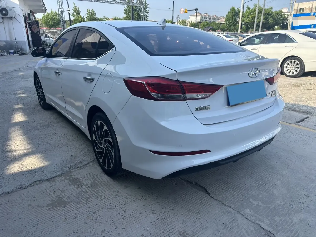 2019 Hyundai Elantra 1.4T 130HP L4 7DCT,autocango,china used car exporter,china ev exporter,chinese used car exporter,chinese used ev exporter