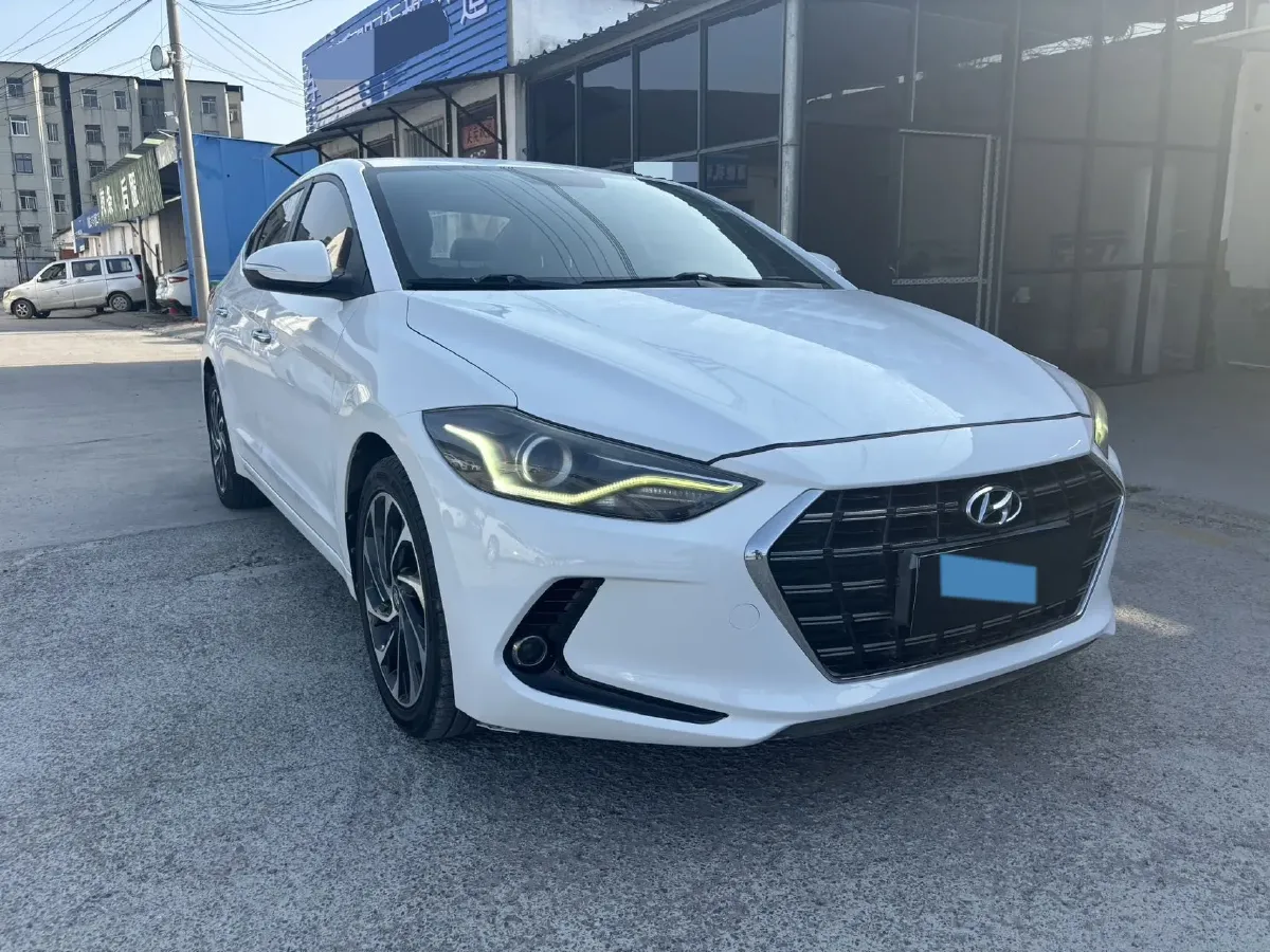 2019 Hyundai Elantra 1.4T 130HP L4 7DCT,autocango,china used car exporter,china ev exporter,chinese used car exporter,chinese used ev exporter